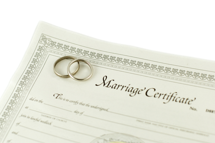 How to Change Your Last Name in Ontario After You're Married