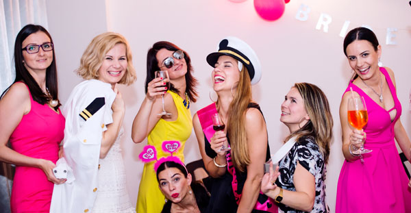 Bachelorette Party – ‘Hen’ Night