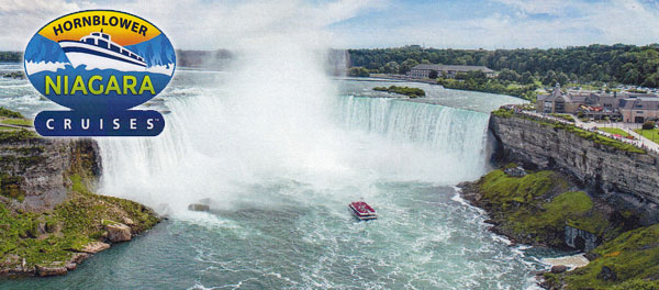 Getting Married on the Hornblower in Niagara Falls