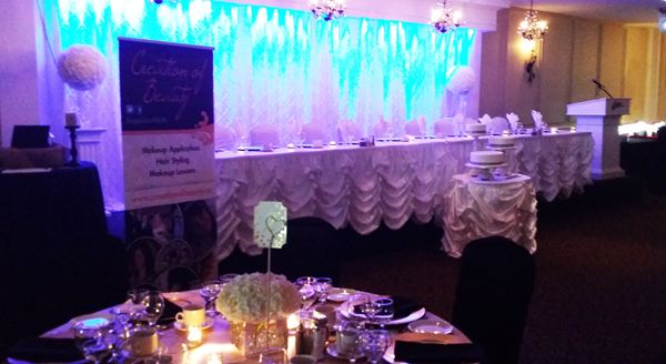 Wedding Celebrations at Otello’s (Noble Hall) in Oakville