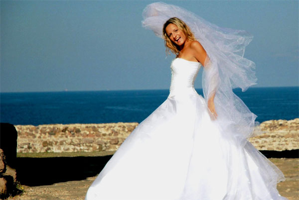 The Wedding Dress that changed the World…