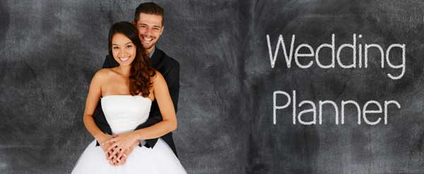 Hiring your Wedding Planner